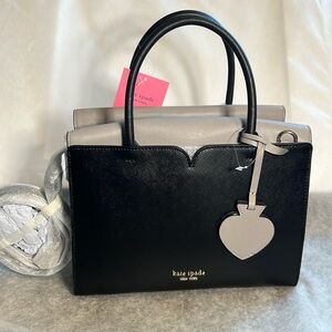 Kate Spade - Spencer medium satchel bag.
